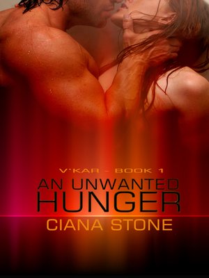 cover image of An Unwanted Hunger